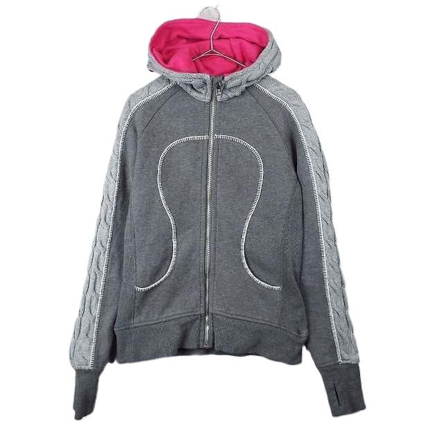 lululemon（ルルレモン） ◎ Scuba Hoodie FLEECE スキューバフーディ 
