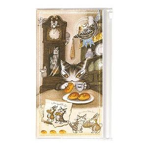 わちふぃーるど（WachiField） カバー付きノート ねずみパン わちふぃ