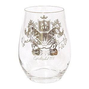 わちふぃーるど（WachiField） タンブラーグラス 王冠・シルバー わち