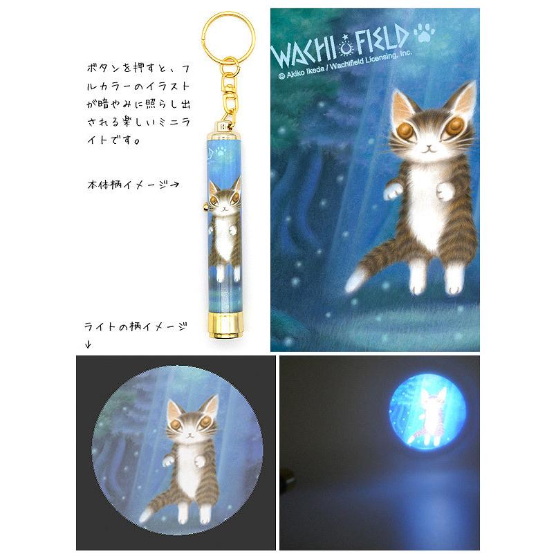 わちふぃーるど（WachiField） 絵が出るライト 不思議だな わちふぃー