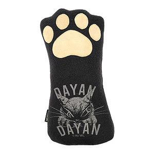 わちふぃーるど（WachiField） 猫手シートベルトカバー DAYAN'S