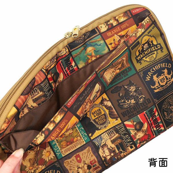 わちふぃーるど（WachiField） タブレットケース レトロアート わちふ