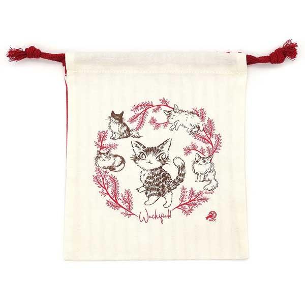 わちふぃーるど（WachiField） 巾着 WCC : わちふぃーるど Yahoo!店