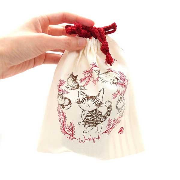 わちふぃーるど（WachiField） 巾着 WCC : わちふぃーるど Yahoo!店