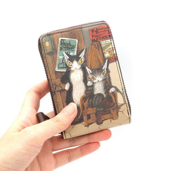 わちふぃーるど（WachiField） じゃばらカードケース D＆J : わちふ