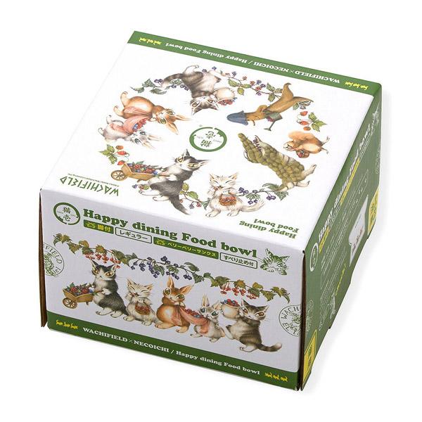 猫用脚付フードボウル ダヤン : わちふぃーるど Yahoo!店 - 通販