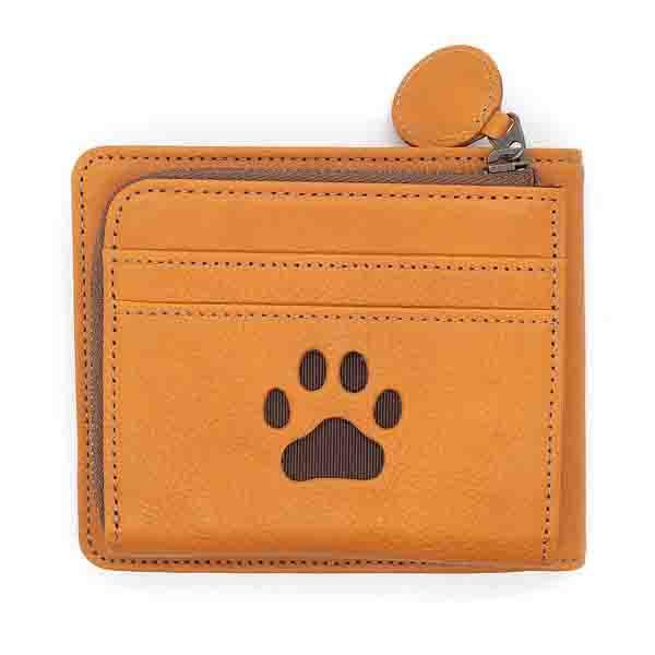 せっかち財布　肉球 | わちふぃーるど | 01