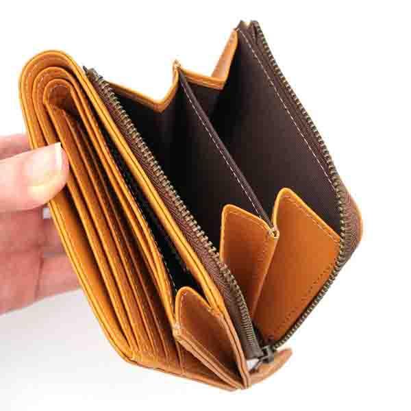 せっかち財布　肉球 | わちふぃーるど | 04