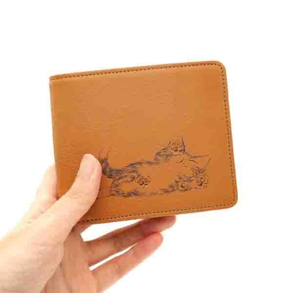 せっかち財布　肉球 | わちふぃーるど | 07