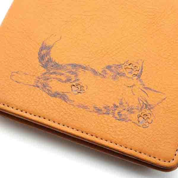 せっかち財布　肉球 | わちふぃーるど | 08