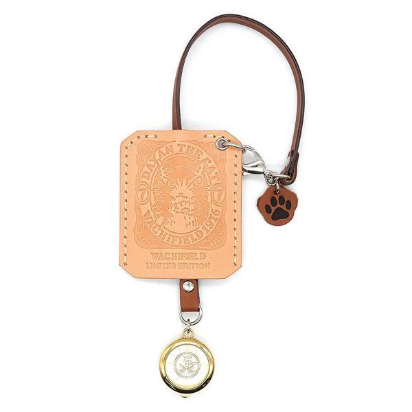 わちふぃーるど（WachiField） FCチャーム時計 ヌメ : わちふぃーる