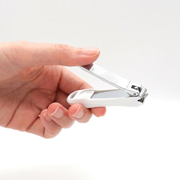 爪切り 7-4318-01 ニッパー式爪きり TMK-125 【AXEL】 アズワン