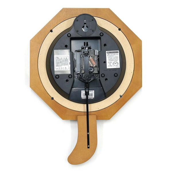 にゃんキューテイル振子時計＃2 : わちふぃーるど Yahoo!店 - 通販