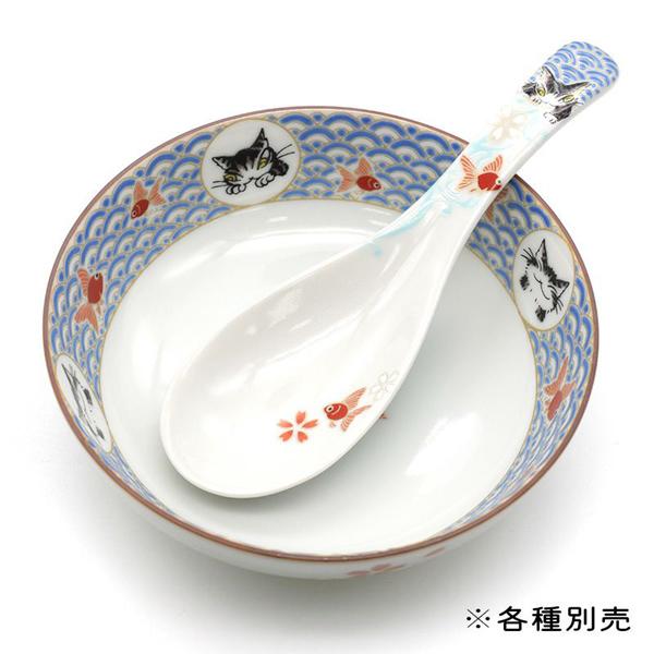 九谷焼4号鉢 金魚 わちふぃーるど ダヤン : わちふぃーるど Yahoo!店