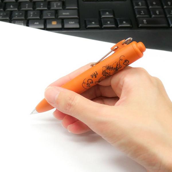 ぺんぺん【即購入・コメント歓迎】 ユルディズ ユニボールワンP ペン書き・みかん わちふぃーるどダヤン : わちふぃ