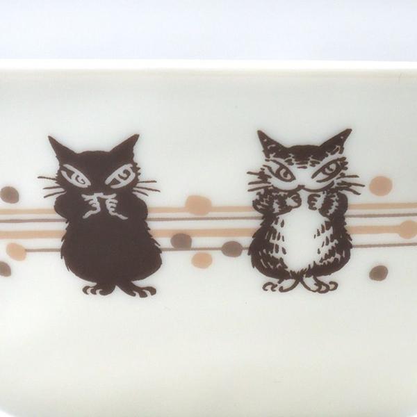 軽量茶碗 猫パンチ わちふぃーるど ダヤン : わちふぃーるど Yahoo!店