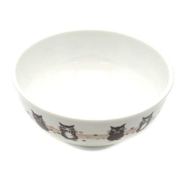 軽量茶碗 猫パンチ わちふぃーるど ダヤン : わちふぃーるど Yahoo!店