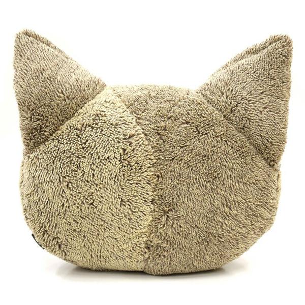 【猫のダヤン　ベビーダヤンクッション】わちふぃーるど　クッション　ぬいぐるみ 猫のダヤン ベビーダヤンクッション わちふぃーるどダヤン ネコ : わち