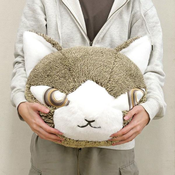 猫のダヤン ベビーダヤンクッション わちふぃーるどダヤン ネコ : わち
