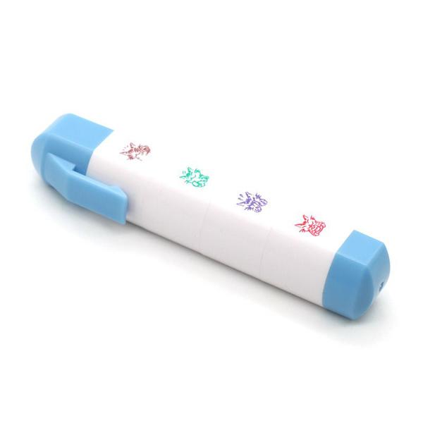 4段ミニスタンプ スケジュール わちふぃーるどダヤン ネコグッズ : わ