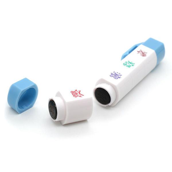 4段ミニスタンプ スケジュール わちふぃーるどダヤン ネコグッズ : わ