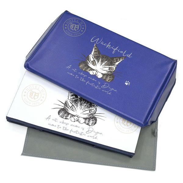 ストレージボックス HOTEL わちふぃーるどダヤン/ダヤン