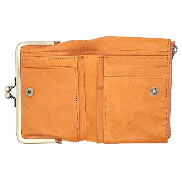 わちふぃーるど（WachiField） FC口金2つ折り財布 旅行記 ダヤン