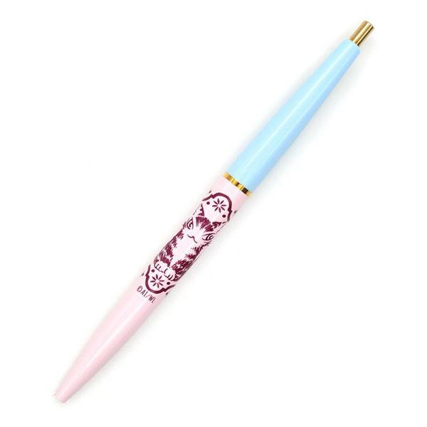 FCペン＆ホルダー わちふぃーるどダヤン : わちふぃーるど Yahoo!店 