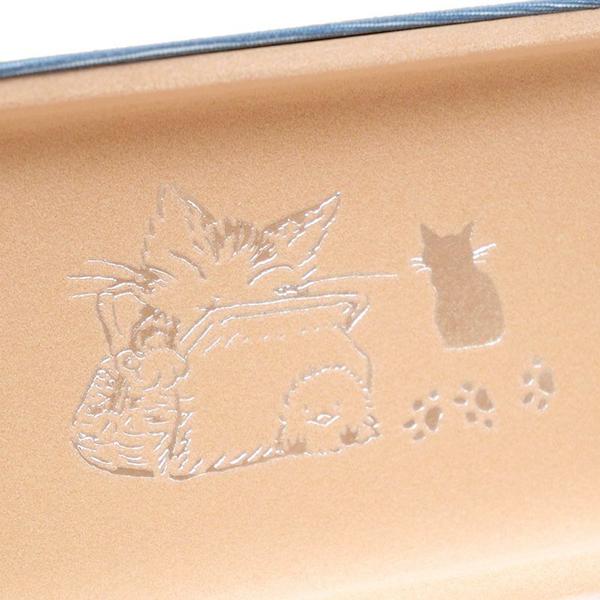 メガネケース 青い街 わちふぃーるどダヤン/ダヤン : わちふぃーるど