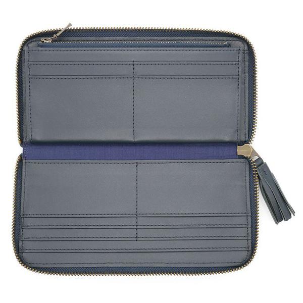 わちふぃーるど　ダヤン　青い街　ラウンド二つ折り財布 Amazon | [わちふぃーるど] 猫のダヤン ダヤン 青い街コレクション 本