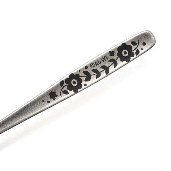 マドラースプーン OHANA わちふぃーるど ダヤン ネコグッズ : わ