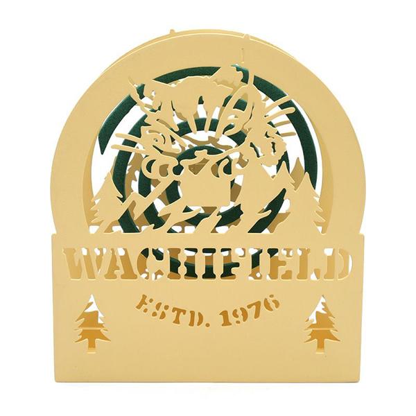 蚊取り線香スタンド Mt・イエロー わちふぃーるどダヤン : わ