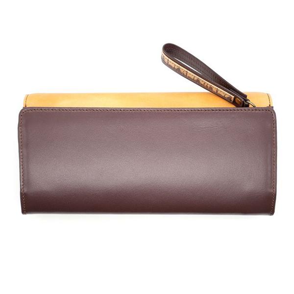ゴンドラ被せ長財布 わちふぃーるど ダヤン 財布 : 941196 : わちふぃ 