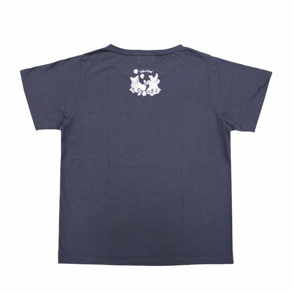 プレーンT L フール DG わちふぃーるど ダヤン Tシャツ : わちふぃ
