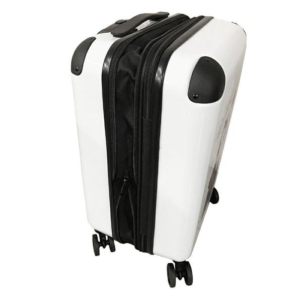 わちふぃーるど ハードキャリーケース 旅するBABY わちふぃ