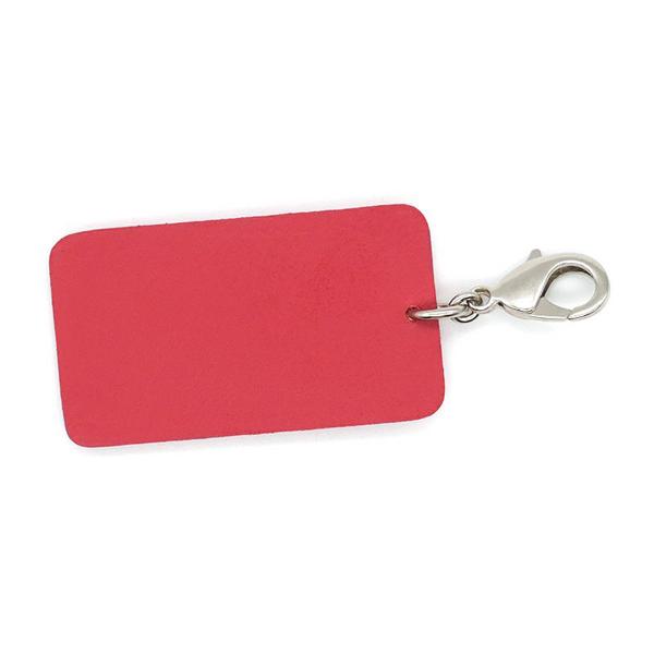 わちふぃーるど（WachiField） ダイナーズファスナー引手 プレート わ