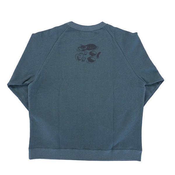 ワチフィールド ダヤン スウェット だんらん