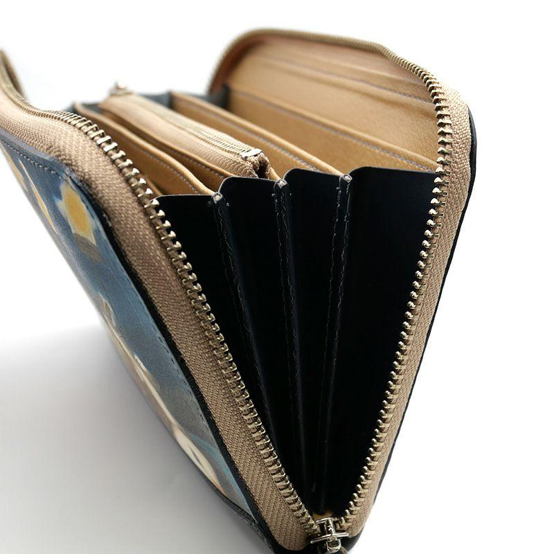 アートラウンド財布カシガリ山の収穫祭 わちふぃーるど ダヤン