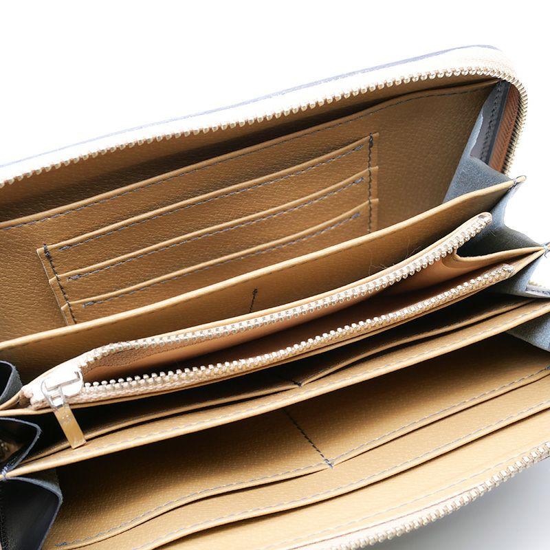 わちふぃーるど（WachiField） アートラウンド財布カシガリ山の収穫祭