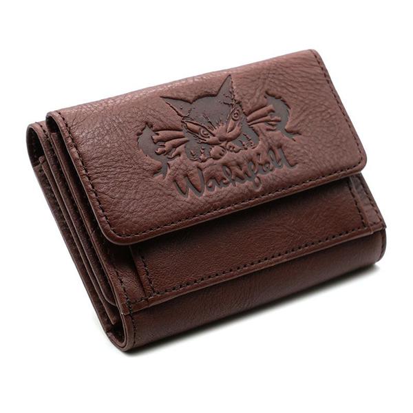 わちふぃーるど（WachiField） ちいさい財布 ダヤン 財布 : わちふぃー
