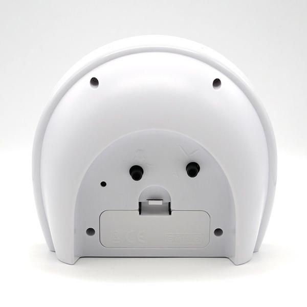 目覚まし時計 なまけものの木 わちふぃーど ダヤン ネコグッズ : わち