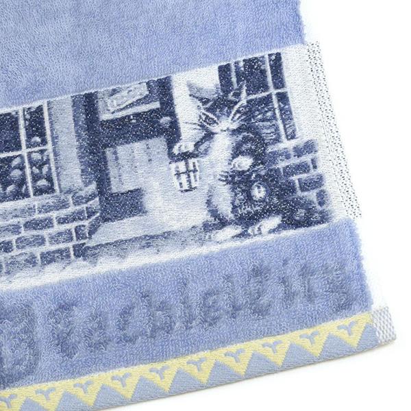 タシルの街F／T Bブルー わちふぃーるどダヤン ネコ : わちふぃーる