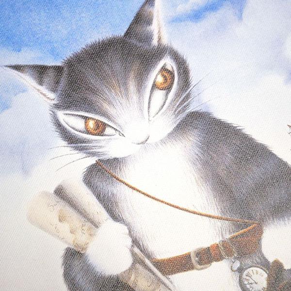 アートパネル トラベルダヤン わちふぃーるど ダヤン : わちふぃーるど