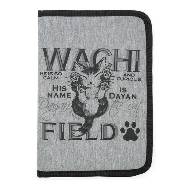 わちふぃーるど（WachiField） マルチケース にゃんキュー わちふぃー