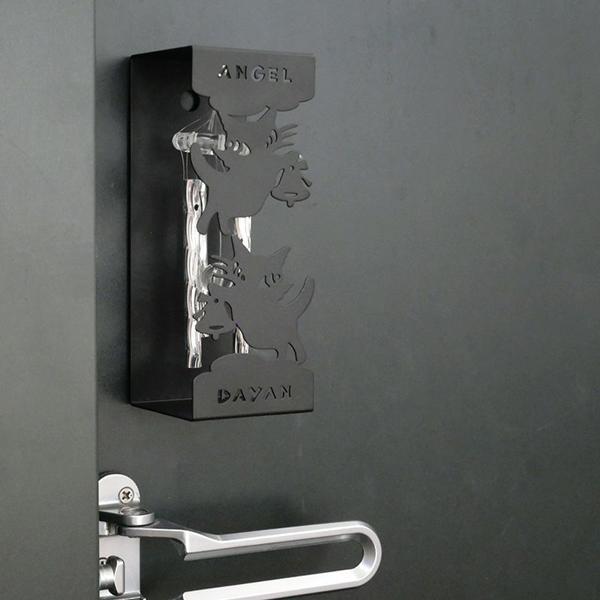 メタルワークスチャイム 天使 わちふぃーるどダヤン : わちふぃーるど