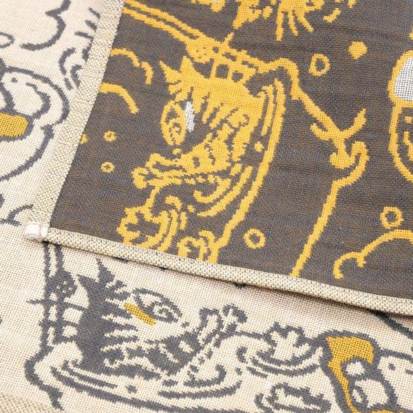 専用　三重ガーゼハンカチ　おふろ猫　マルト　ひよこ　わちふぃーるど　ダヤン　猫 わちふぃーるど 三重ガーゼハンカチ おふろ猫 わちふぃーるどダヤン