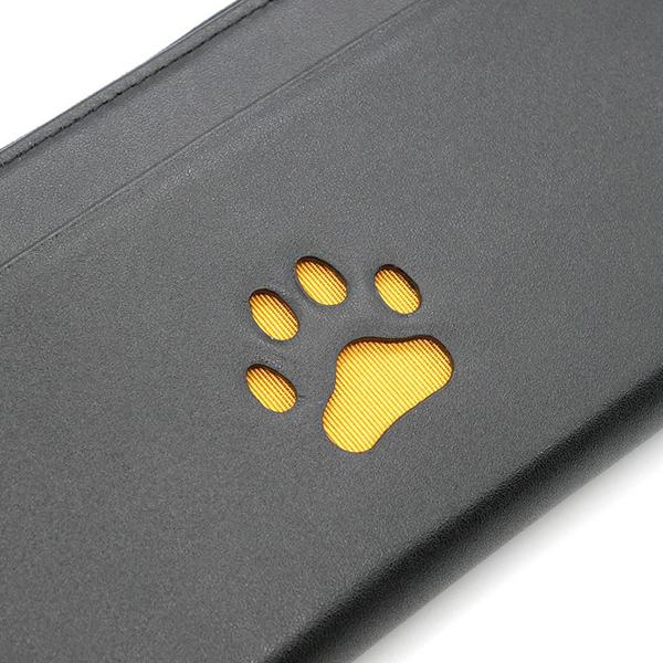 わちふぃーるど（WachiField） スマートL字財布 ふくろう ダヤン 財布
