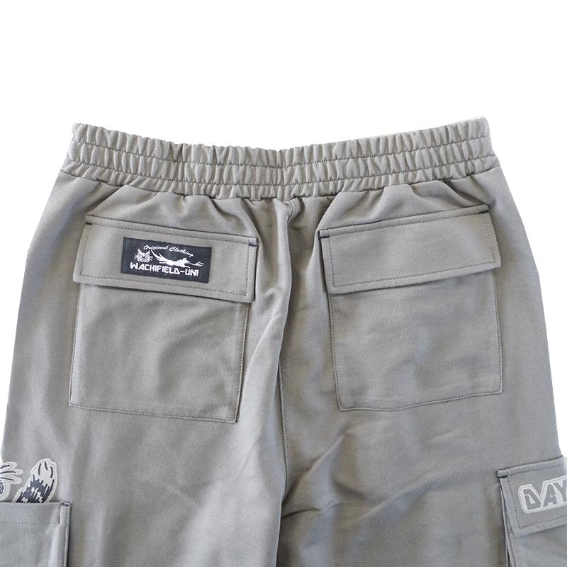 カーゴＳＷパンツ　Ｆ　ＤＴＣ　ＫＨ  わちふぃーるど ダヤンの画像
