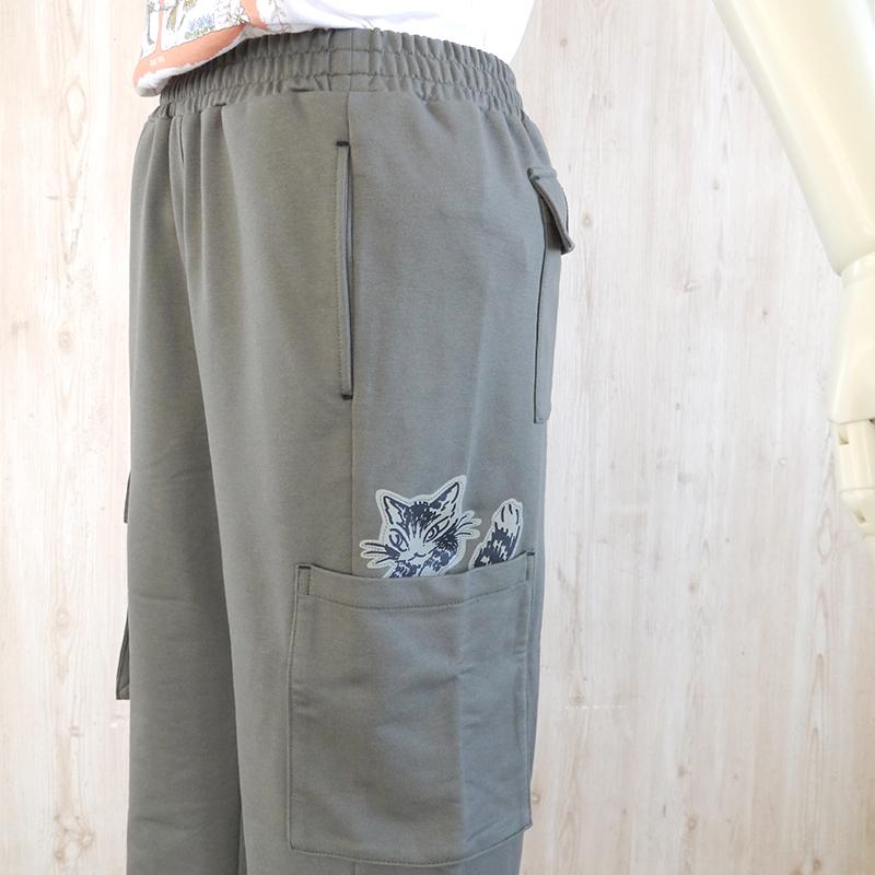 カーゴＳＷパンツ　Ｆ　ＤＴＣ　ＫＨ  わちふぃーるど ダヤンの画像