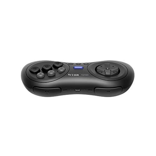 8Bitdo M30 2.4Gワイヤレスゲームパッド for Sega Genesis Mini & Mega Drive Mini &Switch｜wpiastore｜03